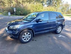 Blauw Gebruikt 2007 Honda CR-V Elegance SUV | € 9.499 (Eerlijke prijs)