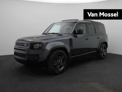 Grijs Nieuw 2025 Land Rover Defender Black Edition SUV | € 107.731 (Eerlijke prijs)