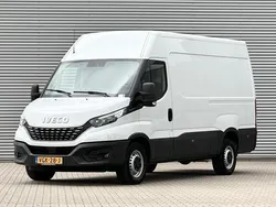 Wit Gebruikt 2021 Iveco Daily Van | € 24.800 (Goede deal)