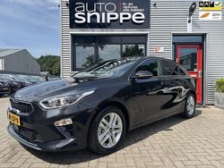 Zwart Gebruikt 2019 Kia Ceed Hatchback | € 14.950 (Eerlijke prijs)