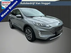 Zilver Gebruikt 2021 Ford Kuga SUV | € 24.950 (Super prijs)