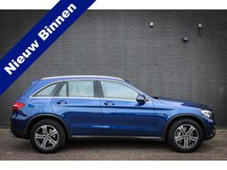 Blauw Gebruikt 2018 Mercedes GLC350 Premium Plus SUV | € 29.950 (Eerlijke prijs)