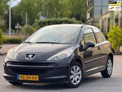Zwart Gebruikt 2008 Peugeot 207 Hatchback | € 1.250 (Super prijs)