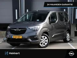 Grijs Gebruikt 2021 Opel Combo Life Edition Van | € 26.995 (Super prijs)