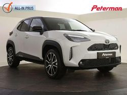 Wit, metallic lak Gebruikt 2023 Toyota Yaris Cross Sport SUV | € 31.499 (Eerlijke prijs)
