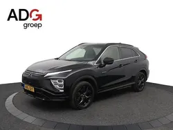 Zwart Gebruikt 2022 Mitsubishi Eclipse Cross Edition SUV | € 25.950 (Eerlijke prijs)