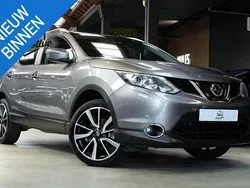 Grijs Gebruikt 2015 Nissan Qashqai 360º SUV | € 14.450 (Eerlijke prijs)