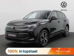 Zwart Nieuw 2025 VW Tiguan Edition SUV | € 48.900 (Super prijs)