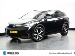 Zwart Gebruikt 2023 VW ID.4 GTX SUV | € 39.900 (Duur)