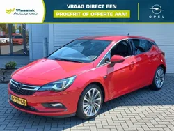 Rood Gebruikt 2019 Opel Astra Innovation Hatchback | € 19.935 (Eerlijke prijs)