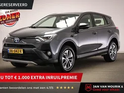 Grijs Gebruikt 2017 Toyota RAV4 Hybrid Edition SUV | € 21.195 (Goede deal)