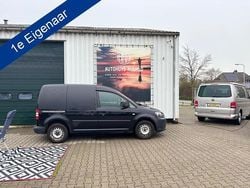 Zwart Gebruikt 2012 VW Caddy MPV | € 5.250 (Eerlijke prijs)
