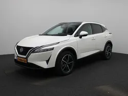 Wit Gebruikt 2024 Nissan Qashqai Tekna SUV | € 31.940 (Goede deal)