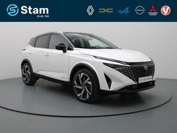 Wit Gebruikt 2025 Nissan Qashqai Tekna+ SUV | € 39.990 (Eerlijke prijs)