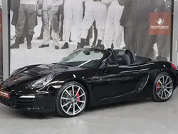 Zwart Gebruikt 2013 Porsche Boxster S Cabriolet | € 56.950