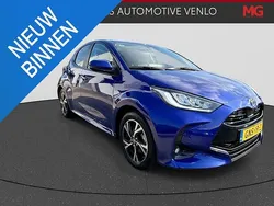 Blauw Gebruikt 2024 Toyota Yaris Edition Hatchback | € 25.950 (Eerlijke prijs)