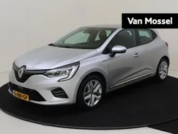Grijs Gebruikt 2019 Renault Clio IV Zen Hatchback | € 12.735 (Eerlijke prijs)