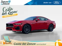 Nieuw 2024 Ford Mustang GT Fastback Coupé | € 137.200