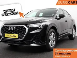 Zwart Gebruikt 2021 Audi Q3 Sportback Prestige SUV | € 34.990