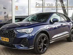 Blauw Gebruikt 2023 Audi Q3 SUV | € 43.815
