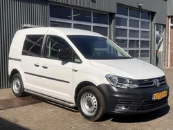 Wit Gebruikt 2020 VW Caddy Comfortline MPV | € 10.950 (Goede deal)