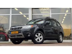 Grijs Gebruikt 2008 Subaru Forester Comfort SUV | € 4.844 (Eerlijke prijs)