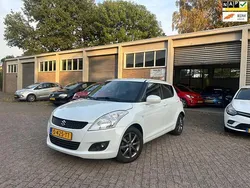 Wit Gebruikt 2012 Suzuki Swift Comfort Hatchback | € 6.995 (Eerlijke prijs)