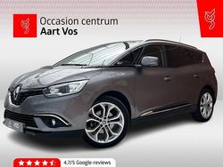 Grijs Gebruikt 2017 Renault Grand Scénic IV Zen MPV | € 10.895 (Super prijs)