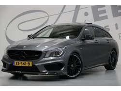 Grijs Gebruikt 2015 Mercedes CLA45 AMG AMG Stationwagen | € 31.450