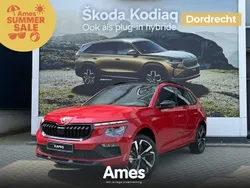 Rood Gebruikt 2025 Skoda Kamiq Monte Carlo SUV | € 38.081