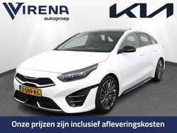 Wit Gebruikt 2024 Kia ProCeed Hatchback | € 33.950 (Eerlijke prijs)