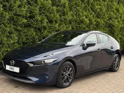 Blauw Gebruikt 2022 Mazda 3 Hatchback | € 24.890 (Eerlijke prijs)