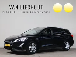 Zwart Gebruikt 2019 Ford Focus Business Edition Stationwagen | € 17.650 (Eerlijke prijs)