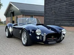 Blauw Gebruikt 1969 Ford Shelby S | € 84.900
