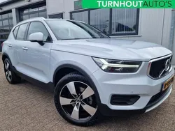 Grijs, metallic lak Gebruikt 2021 Volvo XC40 Business Edition SUV | € 30.725 (Goede deal)