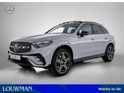 Grijs Nieuw 2025 Mercedes GLC400d Sport Edition SUV | € 88.809 (Iets duurder)