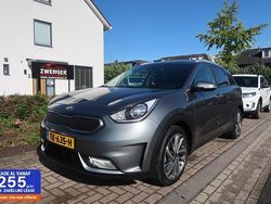 Grijs Gebruikt 2018 Kia Niro SUV | € 15.750 (Eerlijke prijs)