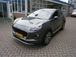 Grijs Gebruikt 2020 Ford Puma Titanium X SUV | € 19.990 (Eerlijke prijs)