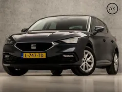 Grijs Gebruikt 2021 Seat Leon ST Sport Stationwagen | € 15.945 (Iets duurder)