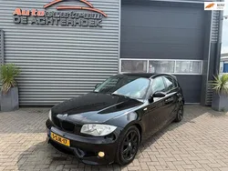Zwart Gebruikt 2006 BMW 116 Executive Hatchback | € 2.999 (Eerlijke prijs)