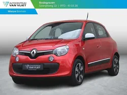Rood Gebruikt 2016 Renault Twingo Collection Hatchback | € 6.400 (Eerlijke prijs)