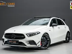 Wit Gebruikt 2019 Mercedes A35 AMG AMG Hatchback | € 46.290