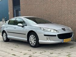 Grijs Gebruikt 2004 Peugeot 407 Sedan | € 1.499 (Eerlijke prijs)