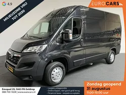 Zwart Gebruikt 2022 Opel Movano Edition Van | € 22.490 (Iets duurder)
