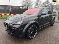 Zwart Gebruikt 2007 Porsche Cayenne Turbo SUV | € 19.900 (Eerlijke prijs)