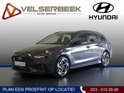 Ecotronic gray pearl (pe2) Gebruikt 2024 Hyundai i30 N Line Stationwagen | € 33.445