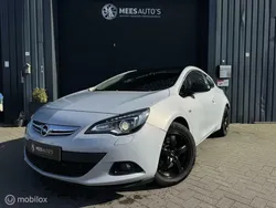 Wit Gebruikt 2012 Opel Astra GTC Sport Hatchback | € 6.450 (Goede deal)