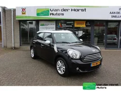 Zwart Gebruikt 2010 Mini Cooper Countryman Chili SUV | € 5.750 (Eerlijke prijs)
