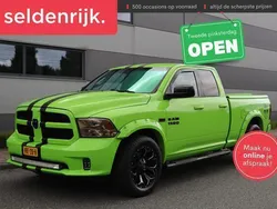 Groen Gebruikt 2017 Dodge Ram Pickup | € 36.900 (Eerlijke prijs)