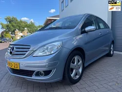 Blauw Gebruikt 2007 Mercedes B200 MPV | € 5.950 (Eerlijke prijs)
